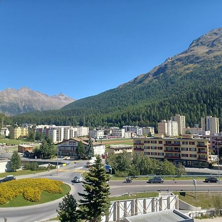 Allod Bad 508 Saint-Moritz Extérieur photo