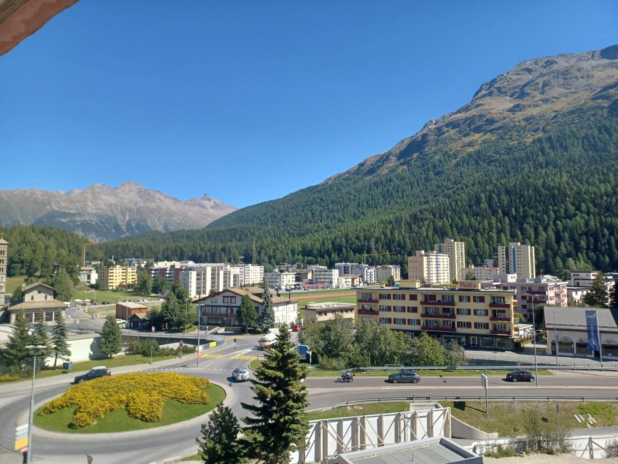 Allod Bad 508 Saint-Moritz Extérieur photo