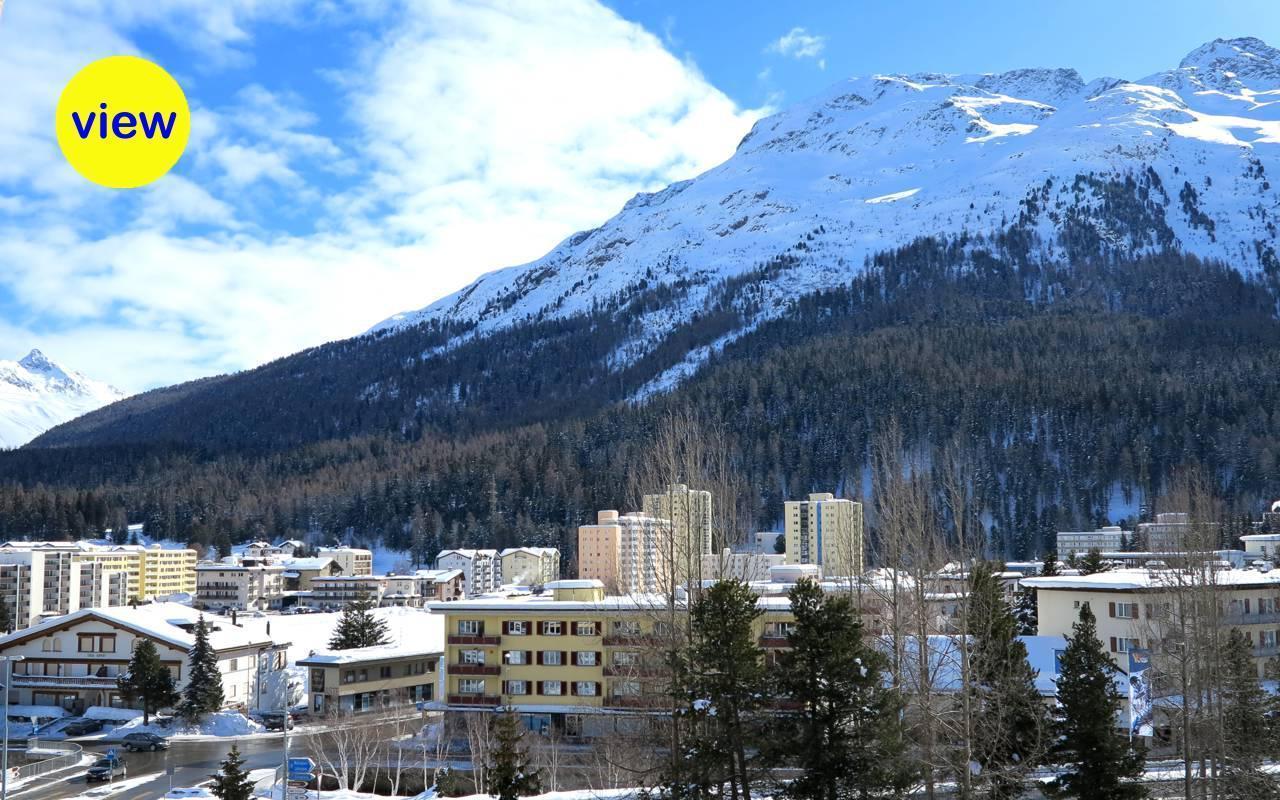Allod Bad 508 Saint-Moritz Extérieur photo