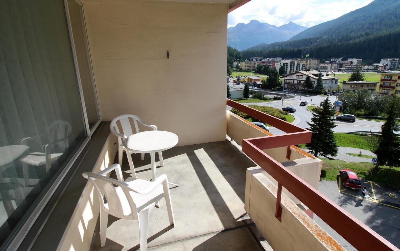 Allod Bad 508 Saint-Moritz Extérieur photo