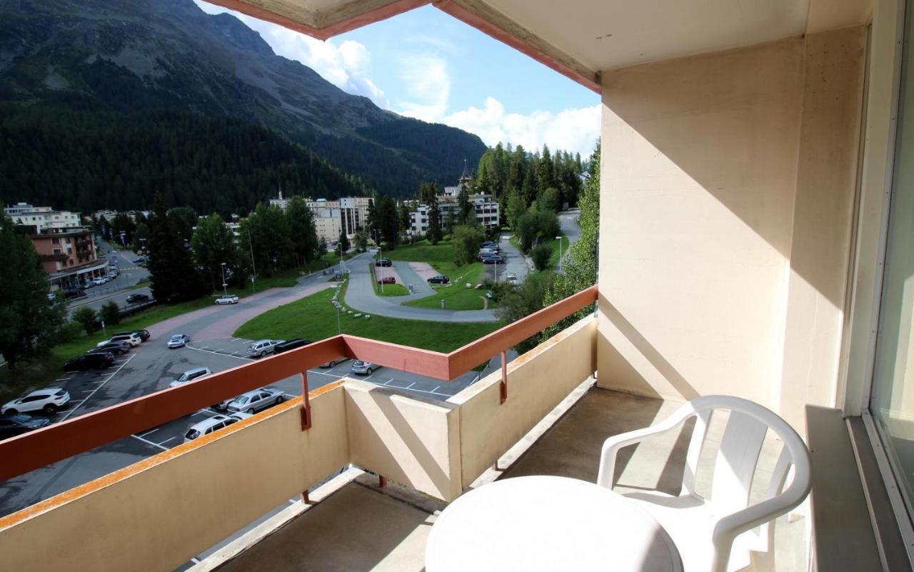 Allod Bad 508 Saint-Moritz Extérieur photo
