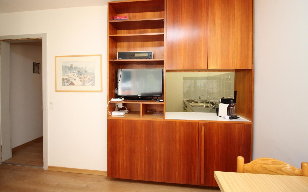 Allod Bad 508 Saint-Moritz Extérieur photo