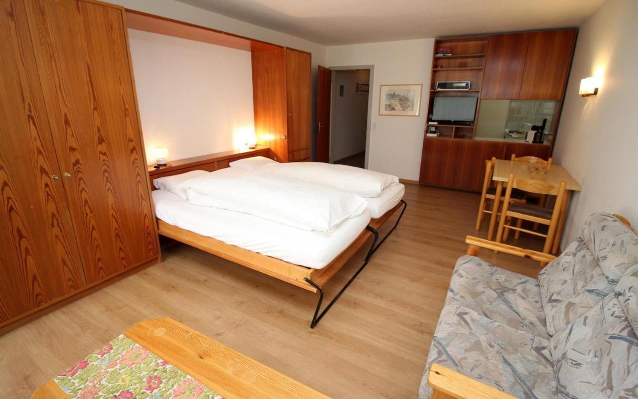 Allod Bad 508 Saint-Moritz Extérieur photo