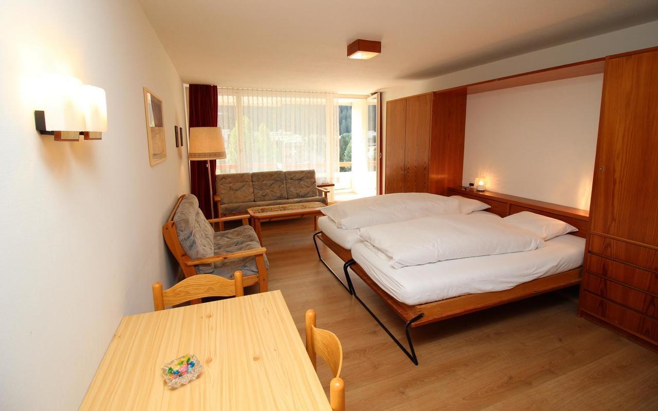 Allod Bad 508 Saint-Moritz Extérieur photo