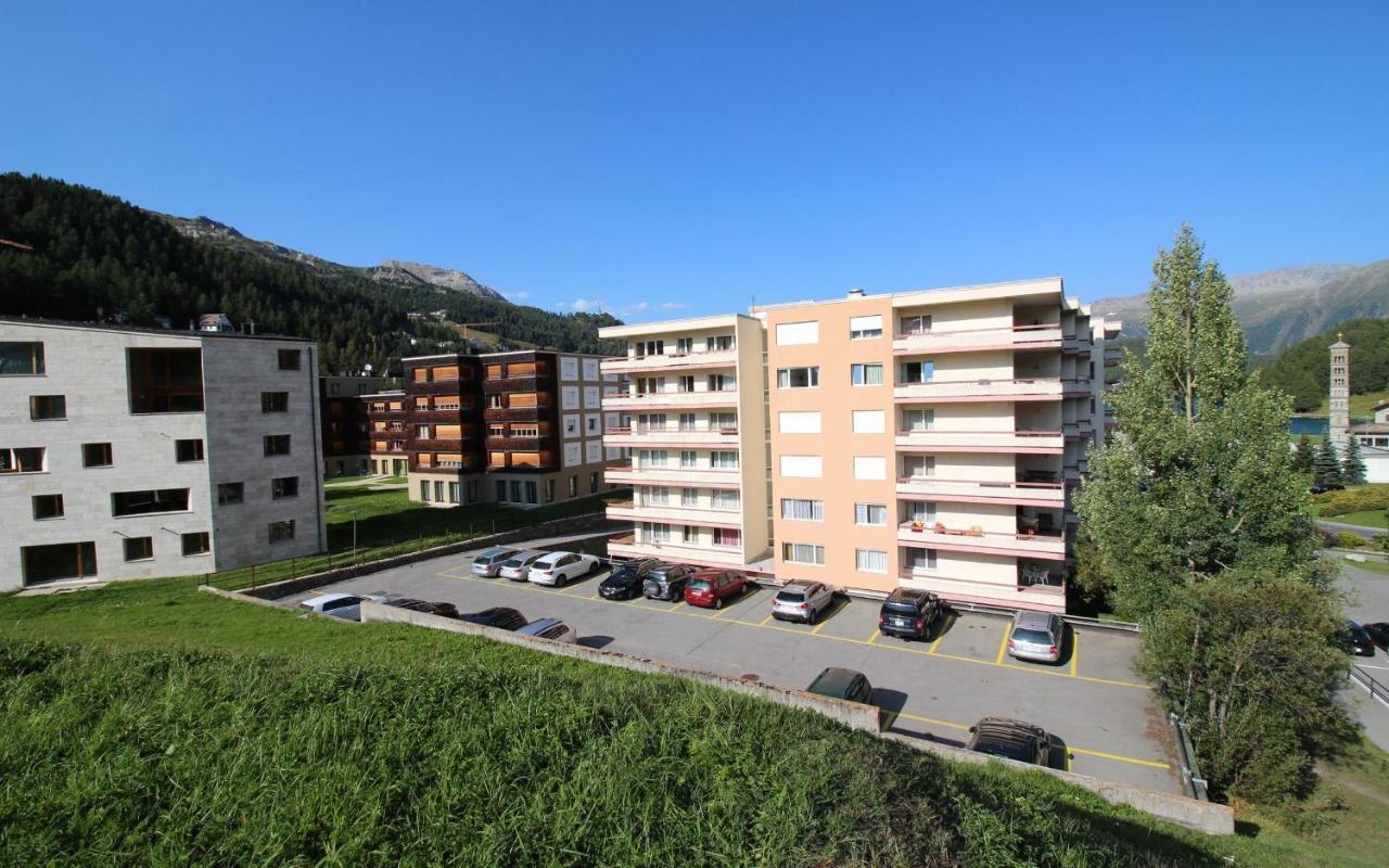 Allod Bad 508 Saint-Moritz Extérieur photo